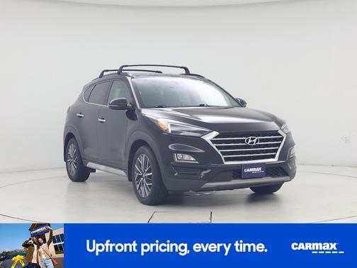 2021 Hyundai TUCSON Ultimate