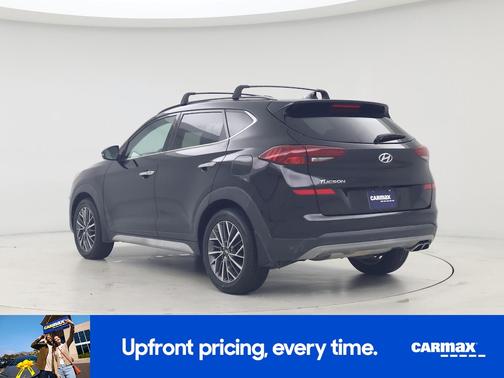 2021 Hyundai TUCSON Ultimate