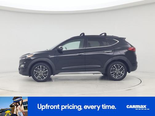 2021 Hyundai TUCSON Ultimate