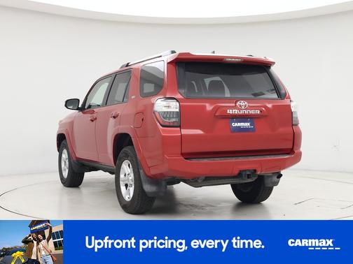 2020 Toyota 4Runner SR5