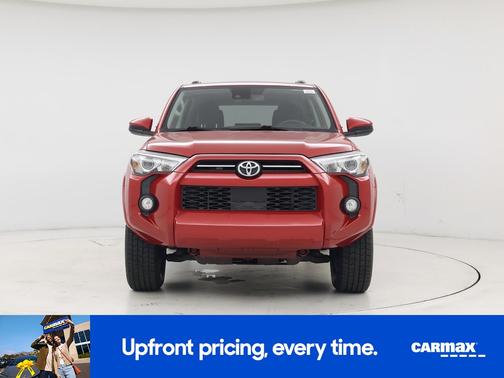 2020 Toyota 4Runner SR5