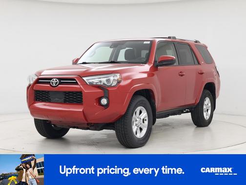 2020 Toyota 4Runner SR5