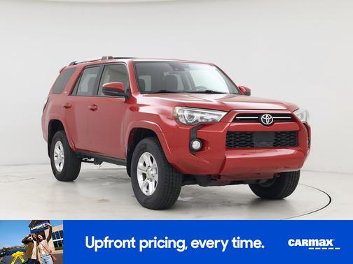 2020 Toyota 4Runner SR5