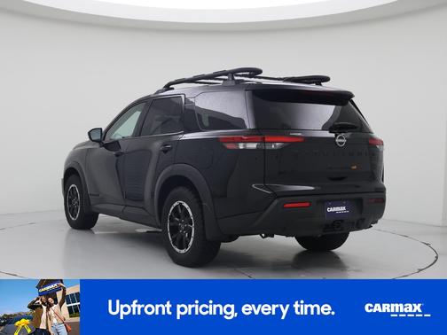 2025 Nissan Pathfinder Rock Creek
