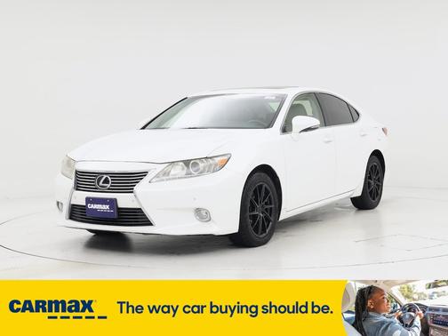 2013 Lexus ES 350