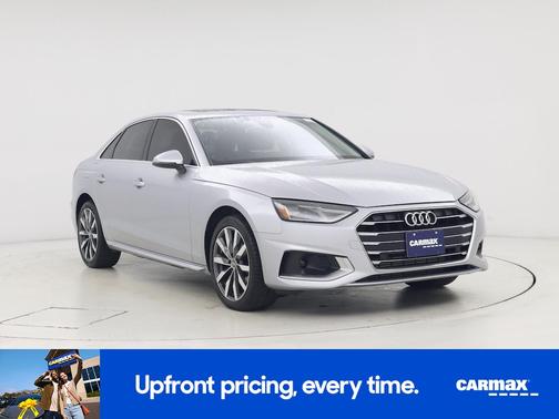 2020 Audi A4 Premium