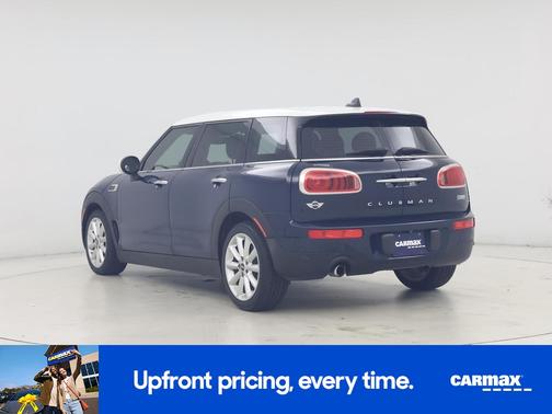 2017 MINI Clubman 