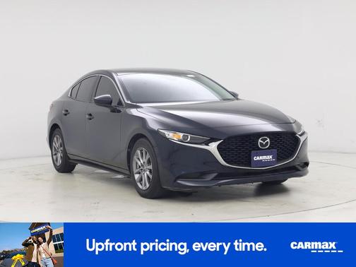 2020 Mazda Mazda3