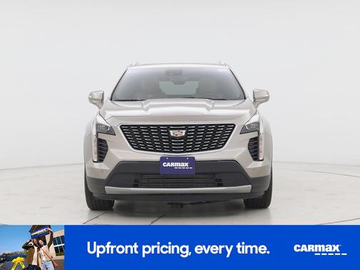 Gold 2023 Cadillac XT4 Premium Luxury