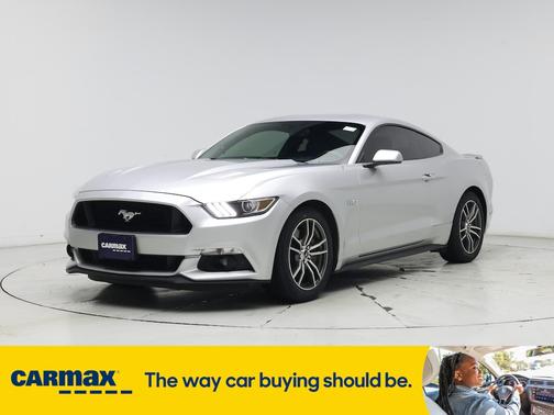 2017 Ford Mustang GT