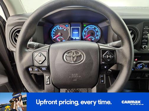 2021 Toyota Tacoma SR