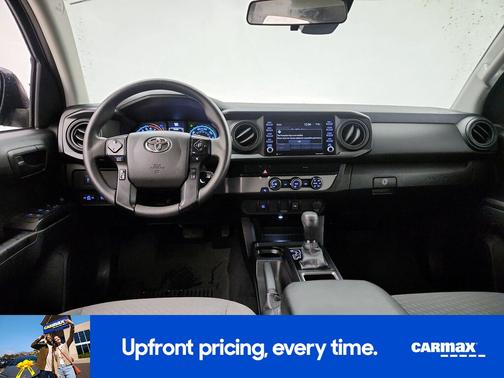 2021 Toyota Tacoma SR