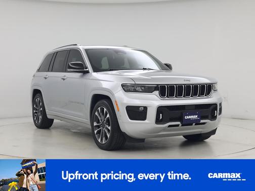 2023 Jeep Grand Cherokee Overland