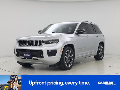 2023 Jeep Grand Cherokee Overland