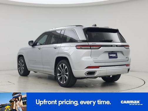 2023 Jeep Grand Cherokee Overland