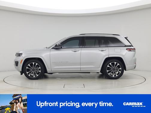 2023 Jeep Grand Cherokee Overland