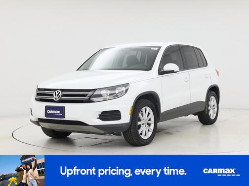 2017 Volkswagen Tiguan S