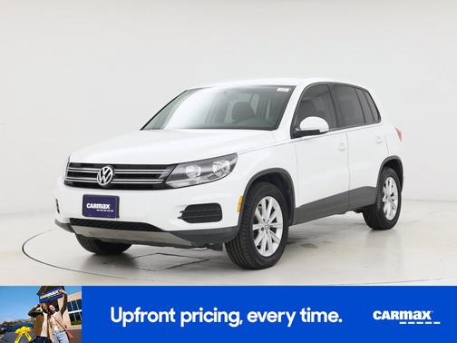 2017 Volkswagen Tiguan S