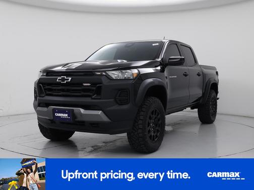 2026 Chevrolet Colorado LT Trail Boss