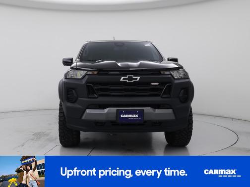 2026 Chevrolet Colorado LT Trail Boss