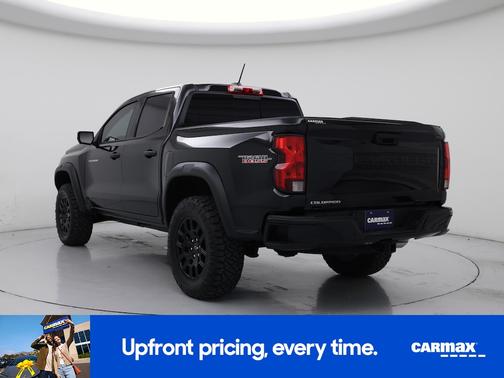 2026 Chevrolet Colorado LT Trail Boss