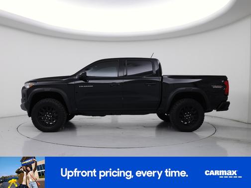 2026 Chevrolet Colorado LT Trail Boss