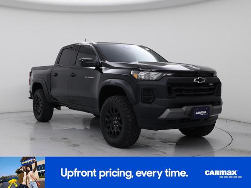 2026 Chevrolet Colorado LT Trail Boss