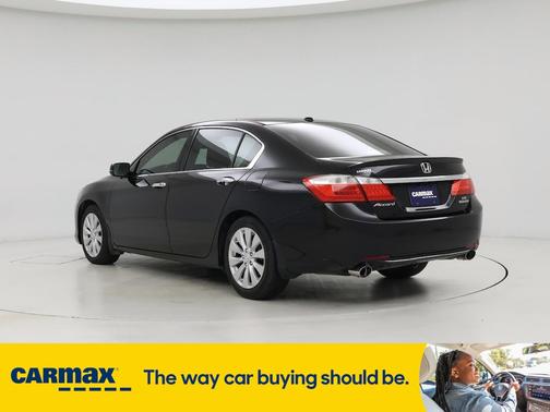 2013 Honda Accord Touring