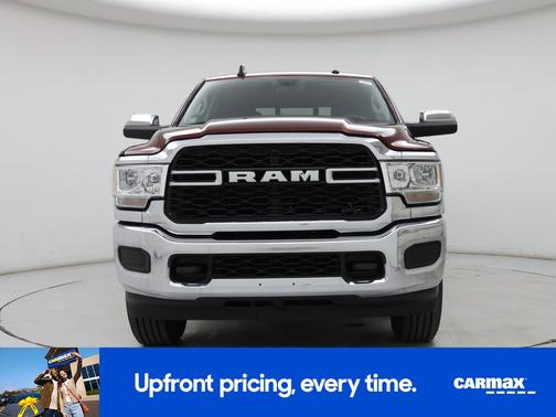 Burgundy 2019 RAM 2500 Tradesman