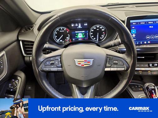 2023 Cadillac CT5 Premium Luxury