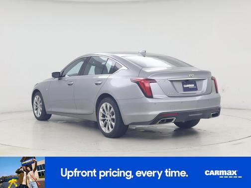 2023 Cadillac CT5 Premium Luxury