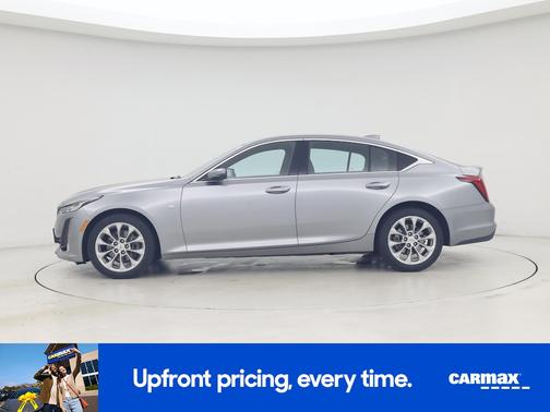 2023 Cadillac CT5 Premium Luxury