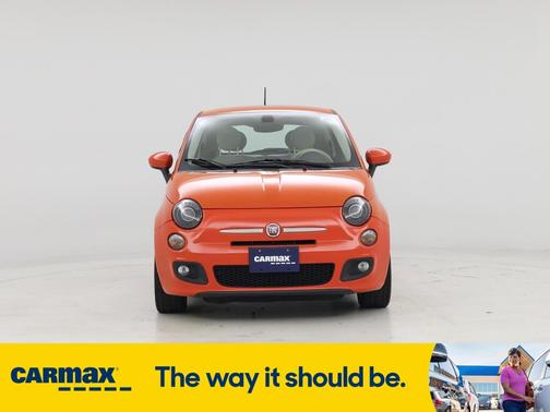 2017 FIAT 500 Pop