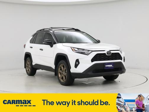 2025 Toyota RAV4 Hybrid Woodland Edition