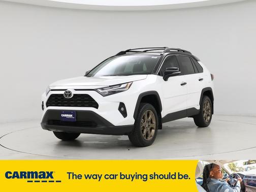 2025 Toyota RAV4 Hybrid Woodland Edition