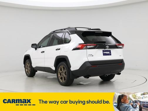 2025 Toyota RAV4 Hybrid Woodland Edition