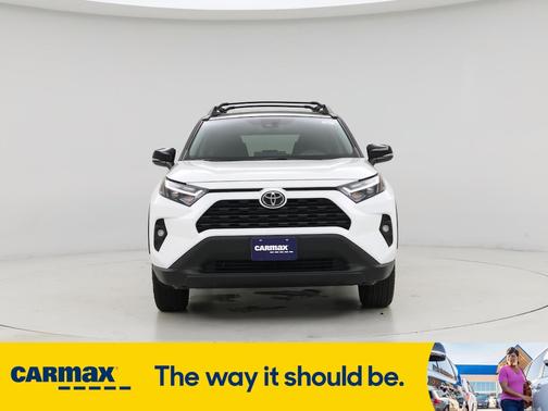 2025 Toyota RAV4 Hybrid Woodland Edition