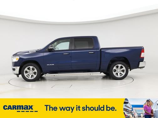 2020 RAM 1500 Lonestar
