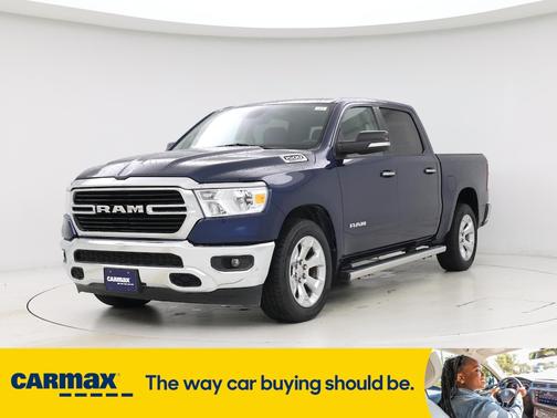 2020 RAM 1500 Lonestar