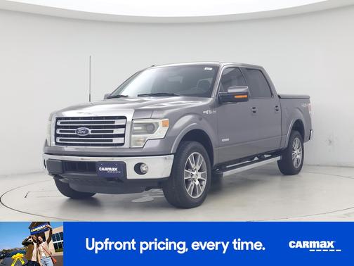 2014 Ford F-150 Lariat