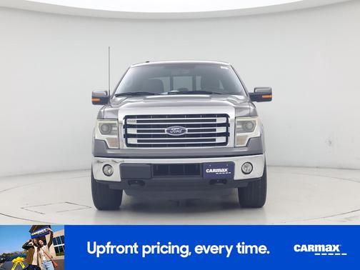 2014 Ford F-150 Lariat