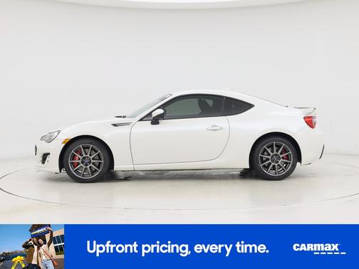 2019 Subaru BRZ Limited