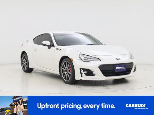 2019 Subaru BRZ Limited