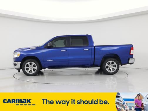 2019 RAM 1500 Lonestar