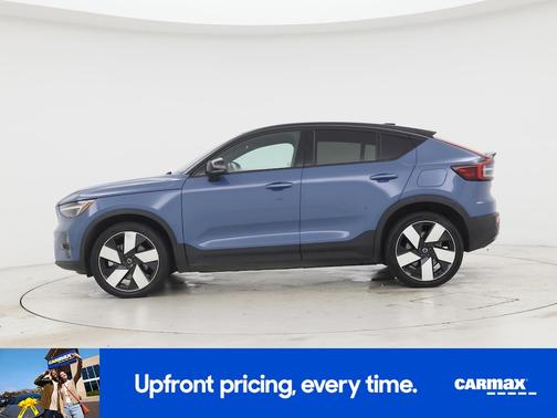 2022 Volvo C40 Recharge Pure Electric Ultimate