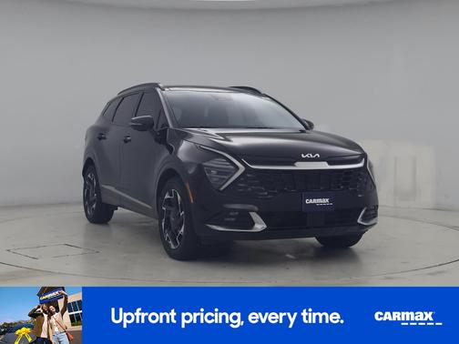 2024 Kia Sportage SX Prestige