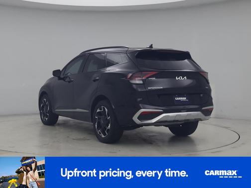 2024 Kia Sportage SX Prestige