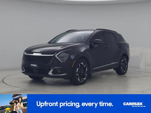 2024 Kia Sportage SX Prestige