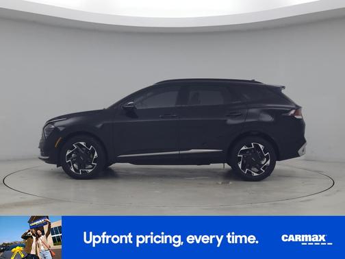 Black 2024 Kia Sportage SX Prestige
