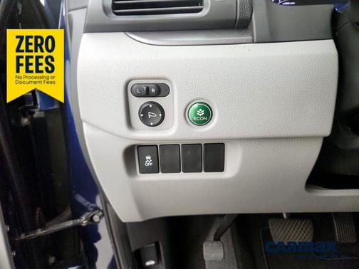 Blue 2018 Honda Pilot EX-L